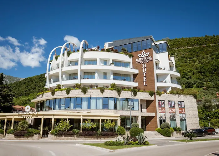 Hotel Imperial Conference & Spa