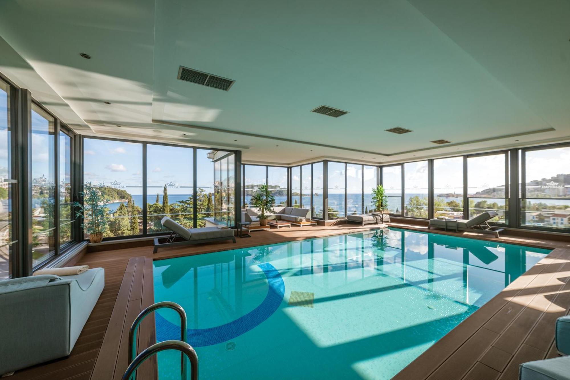 Imperial Conference & 5* Budva